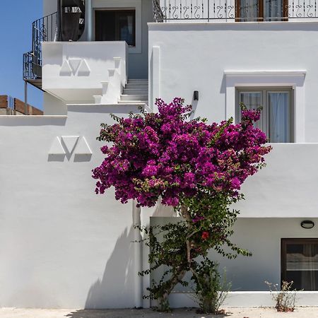 George'S Apartments Naxos City 外观 照片