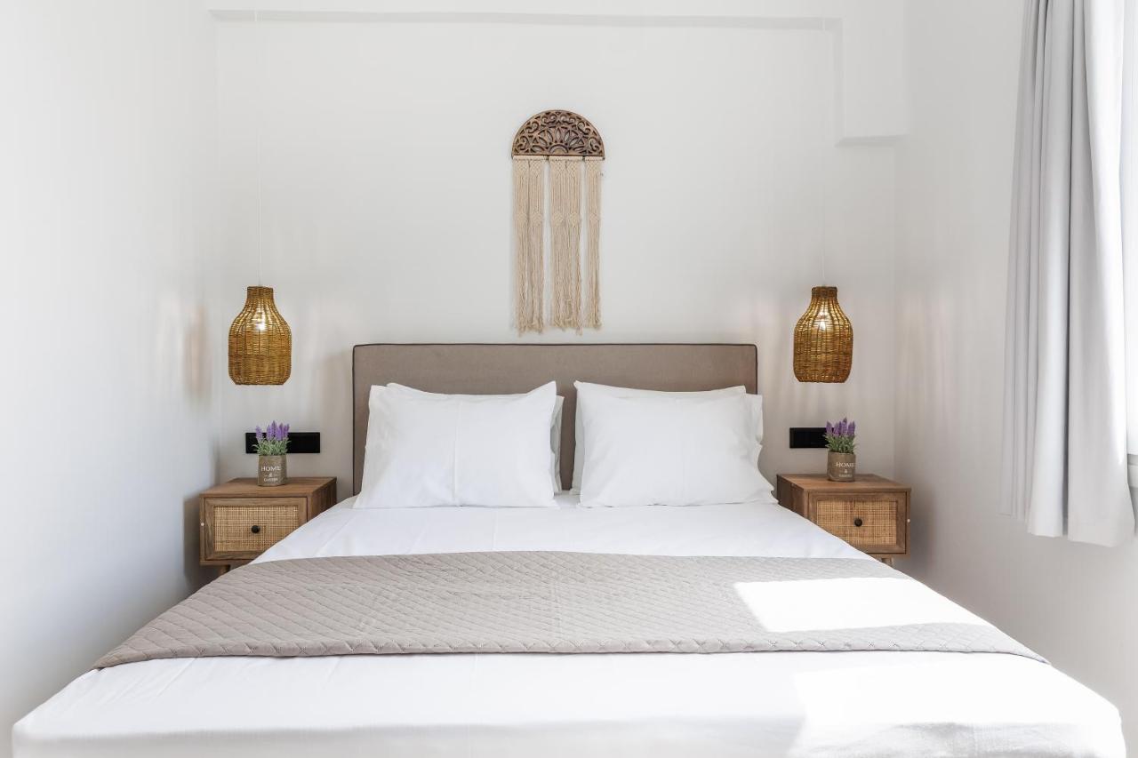 George'S Apartments Naxos City 外观 照片