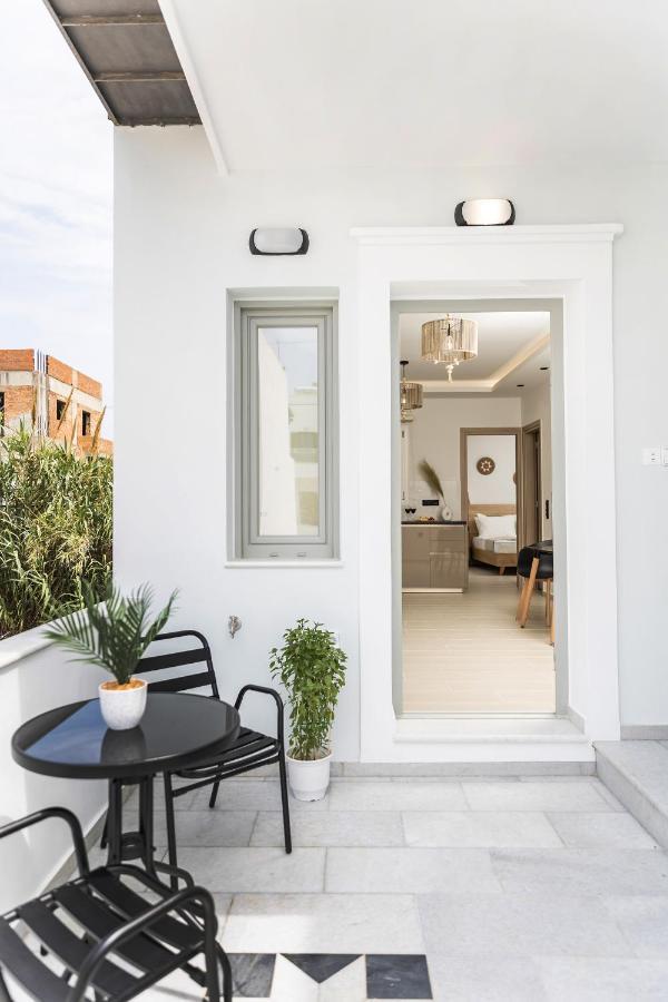 George'S Apartments Naxos City 外观 照片