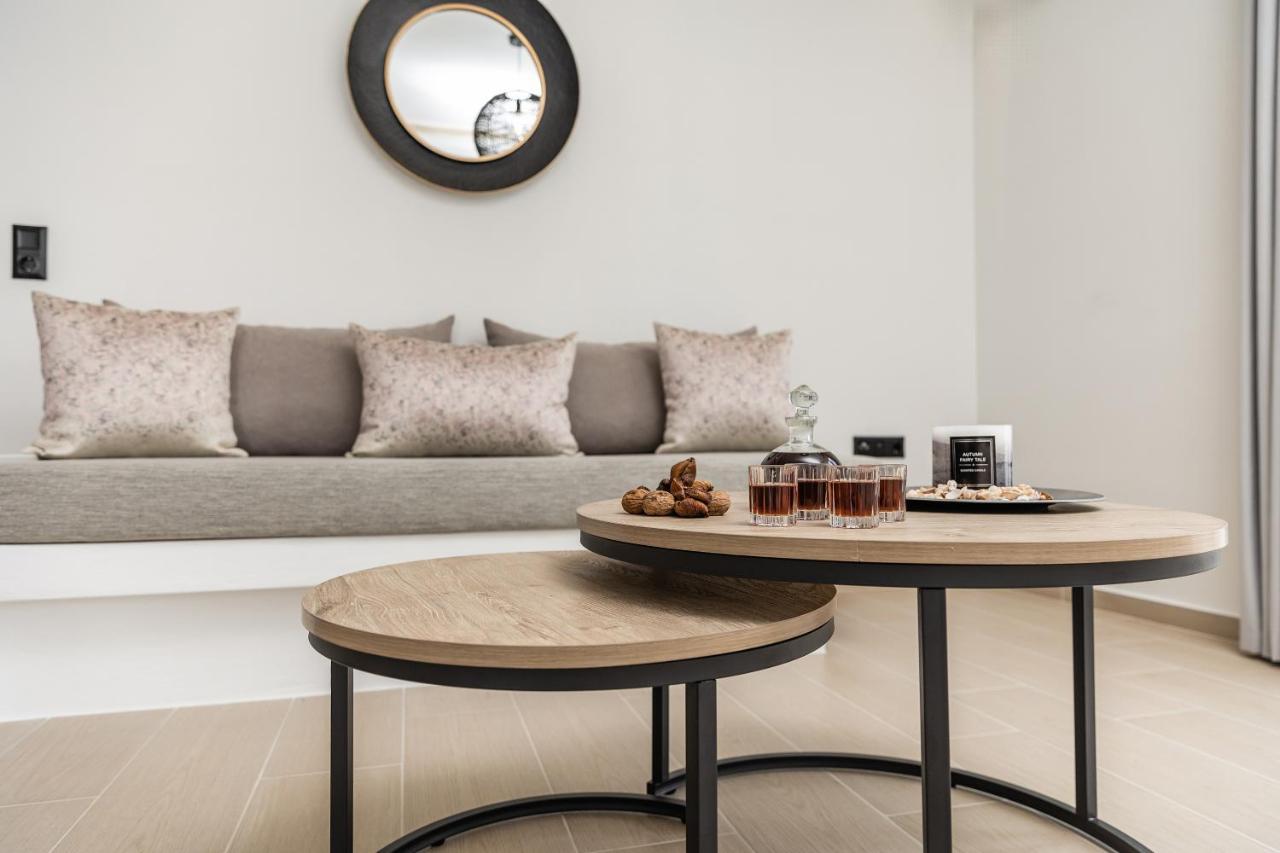 George'S Apartments Naxos City 外观 照片