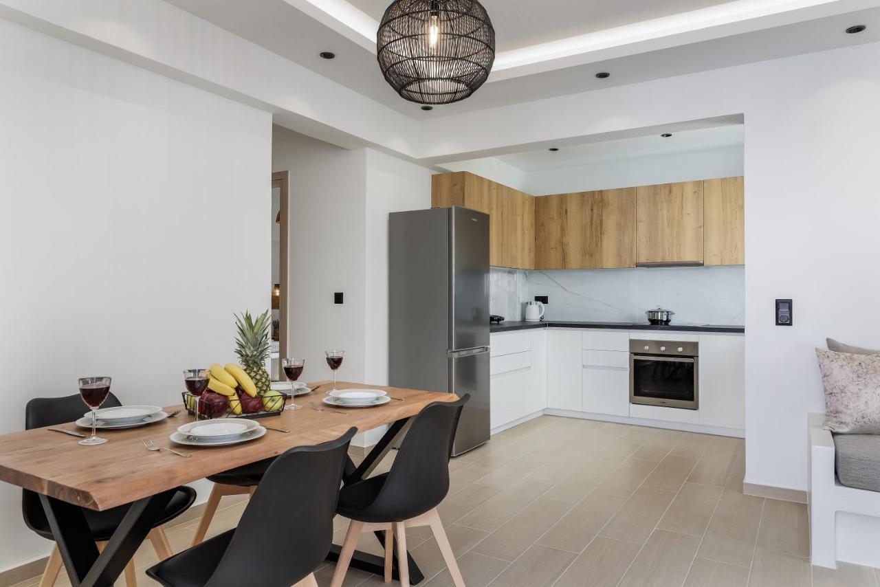 George'S Apartments Naxos City 外观 照片