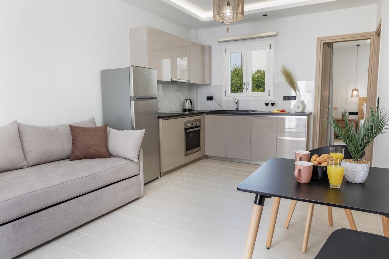 George'S Apartments Naxos City 外观 照片