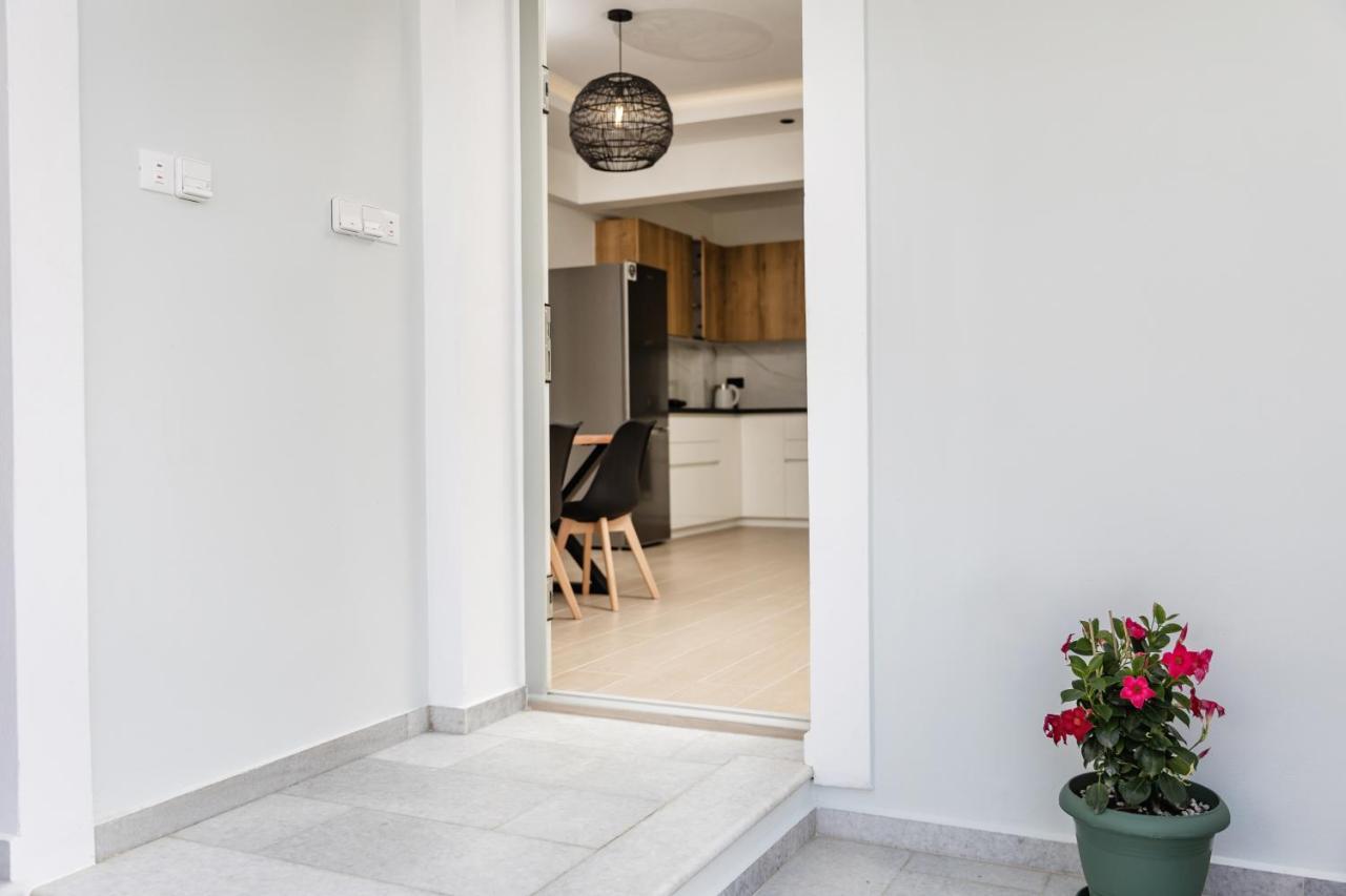 George'S Apartments Naxos City 外观 照片