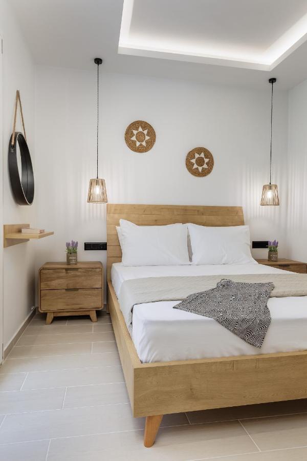 George'S Apartments Naxos City 外观 照片