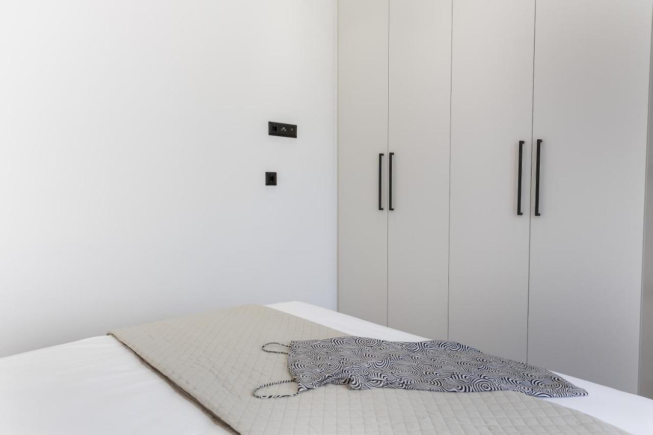 George'S Apartments Naxos City 外观 照片
