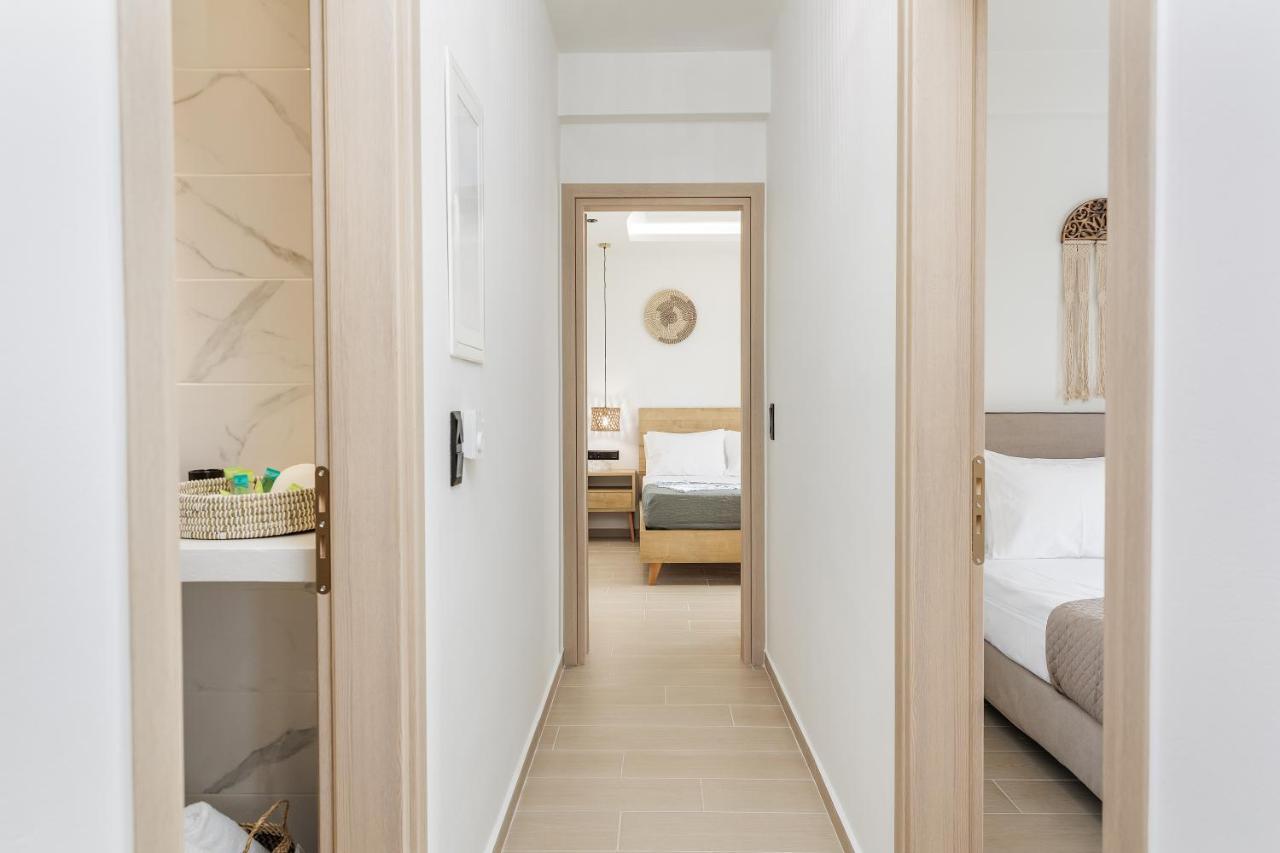 George'S Apartments Naxos City 外观 照片