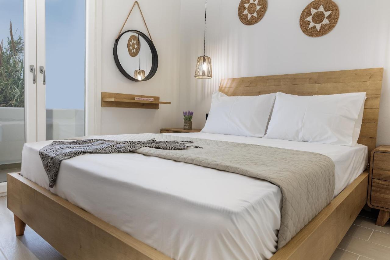 George'S Apartments Naxos City 外观 照片