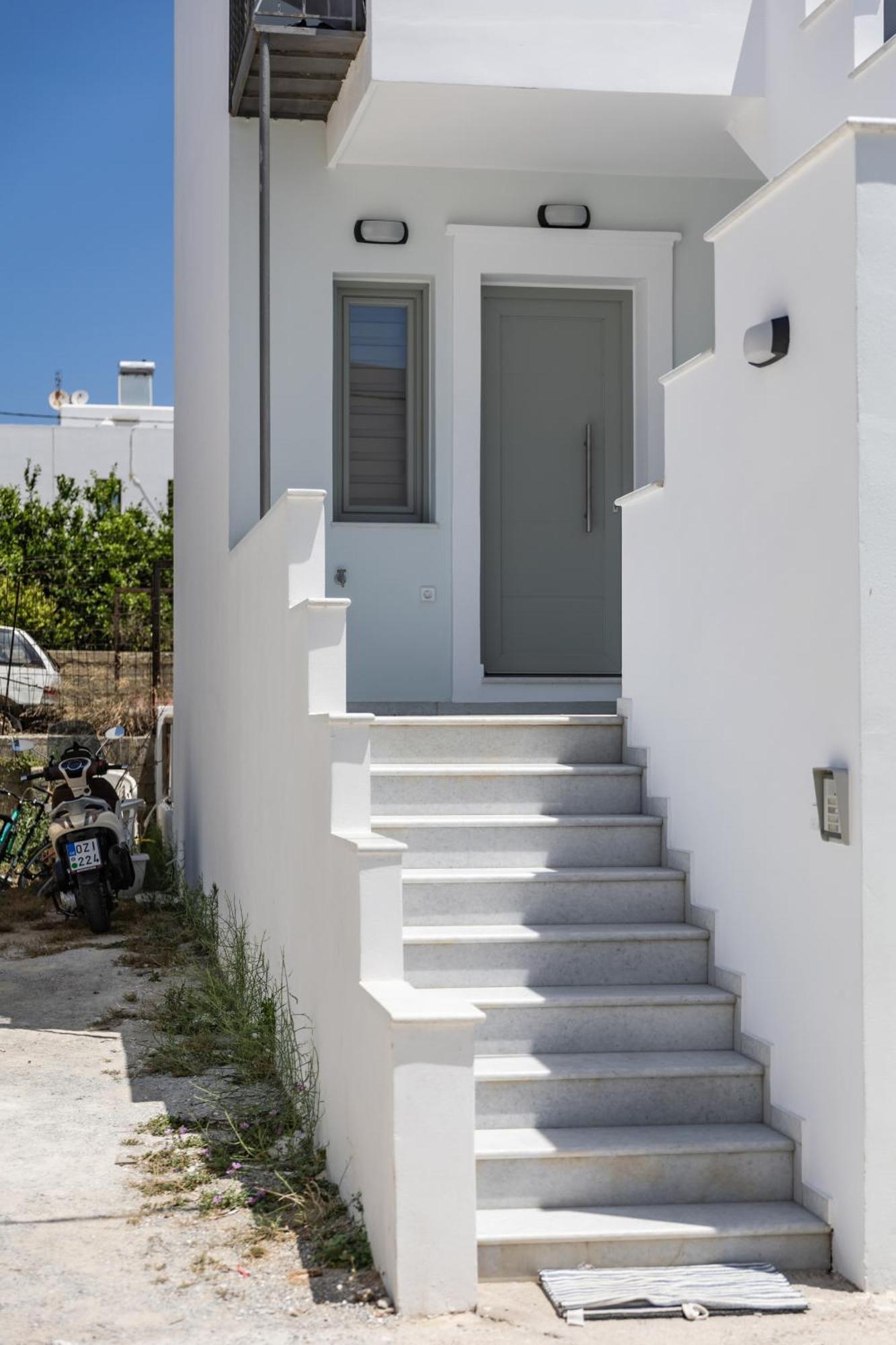 George'S Apartments Naxos City 外观 照片