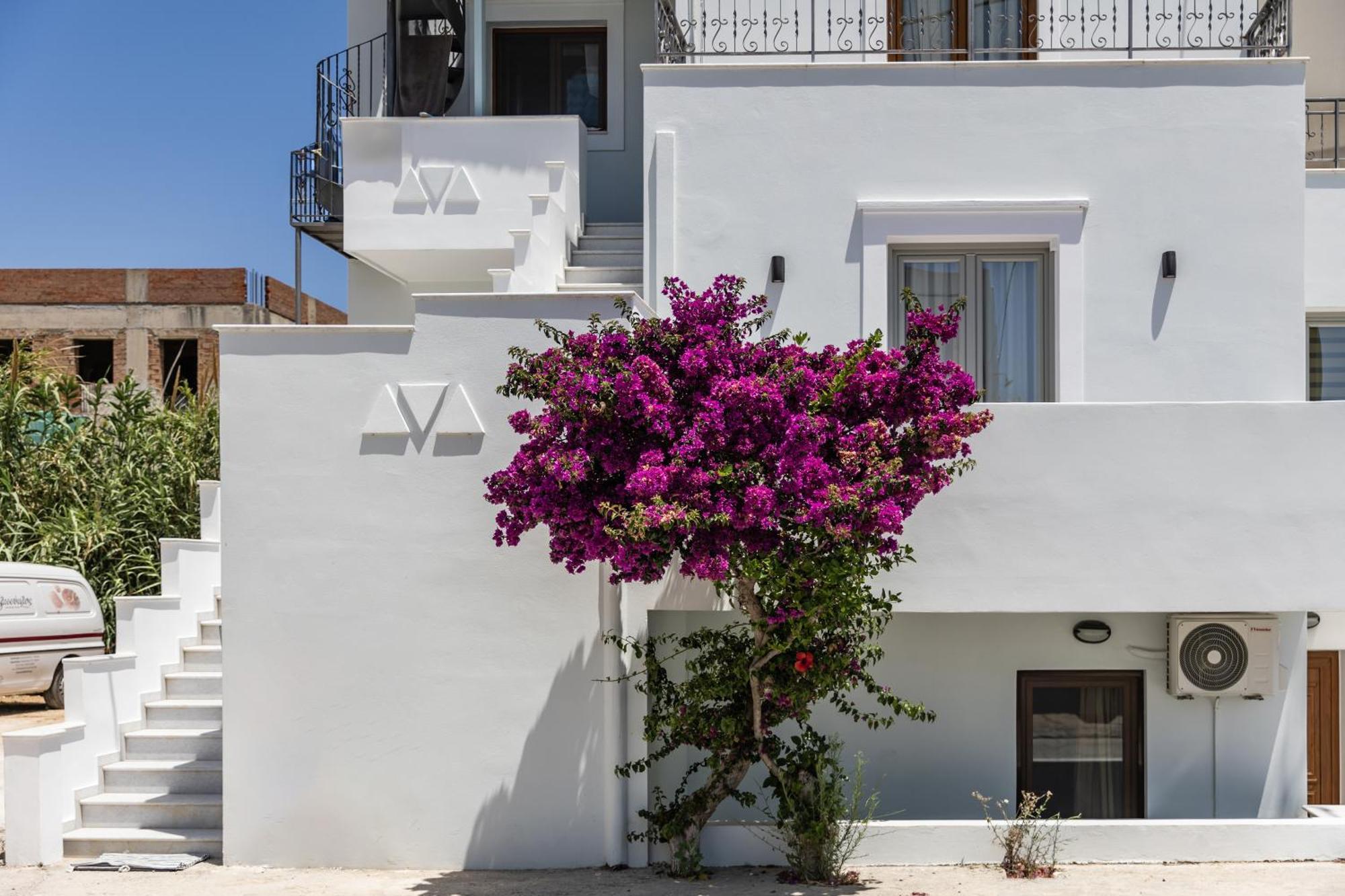George'S Apartments Naxos City 外观 照片