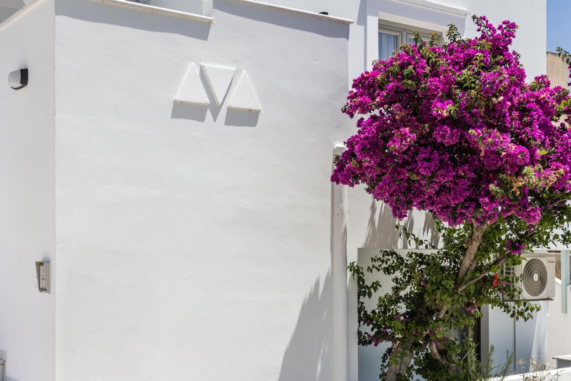George'S Apartments Naxos City 外观 照片