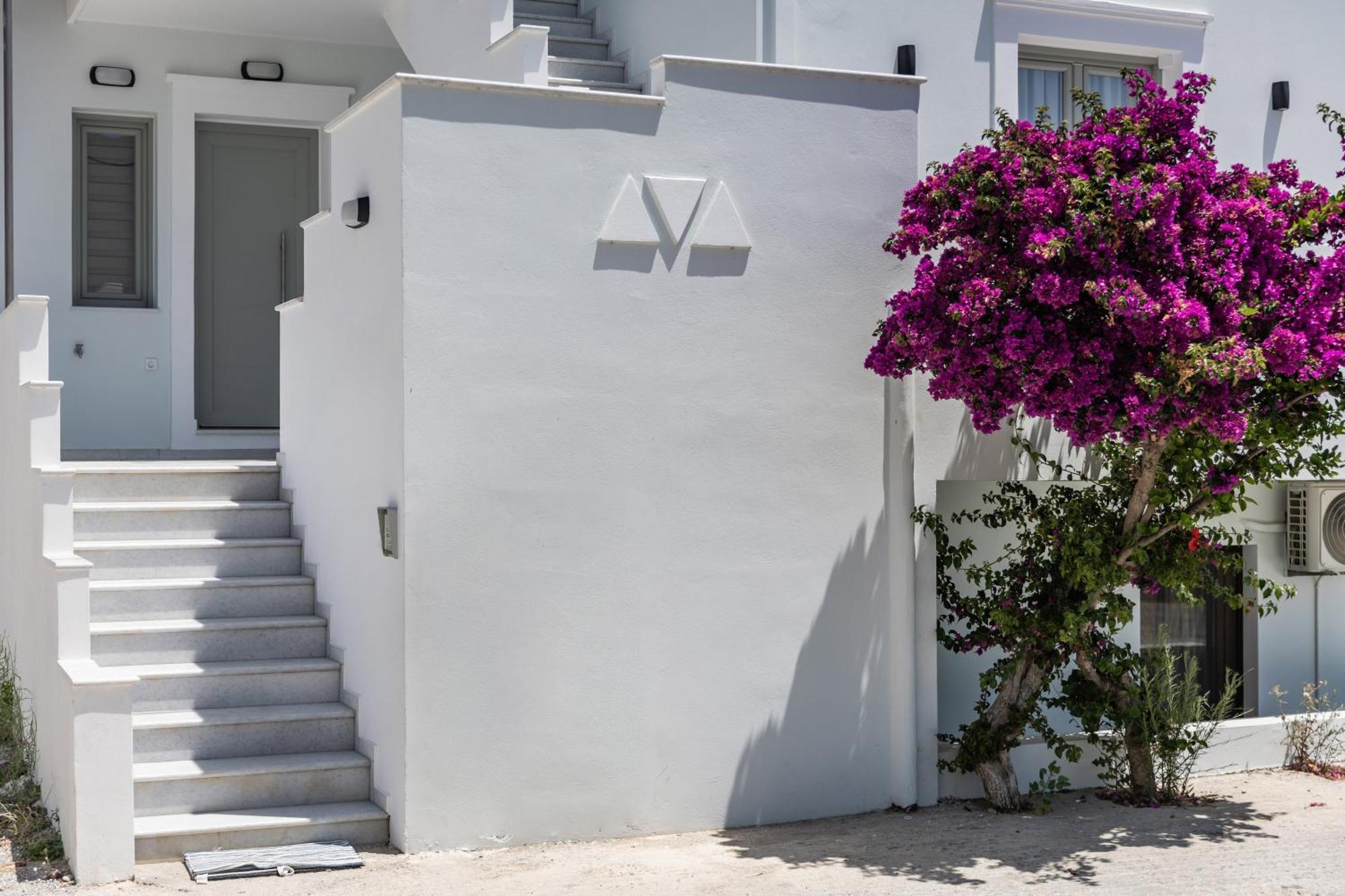 George'S Apartments Naxos City 外观 照片