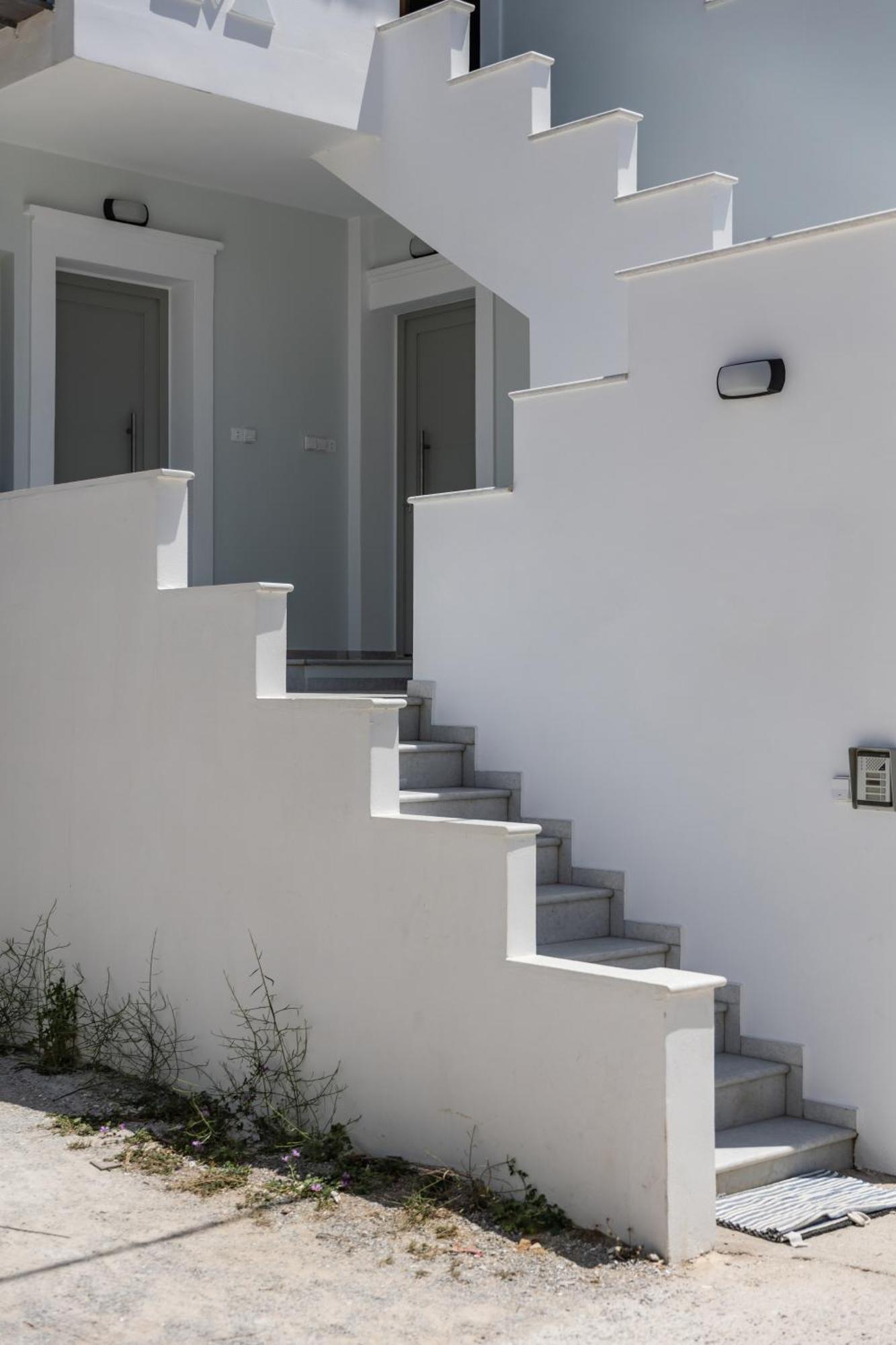 George'S Apartments Naxos City 外观 照片