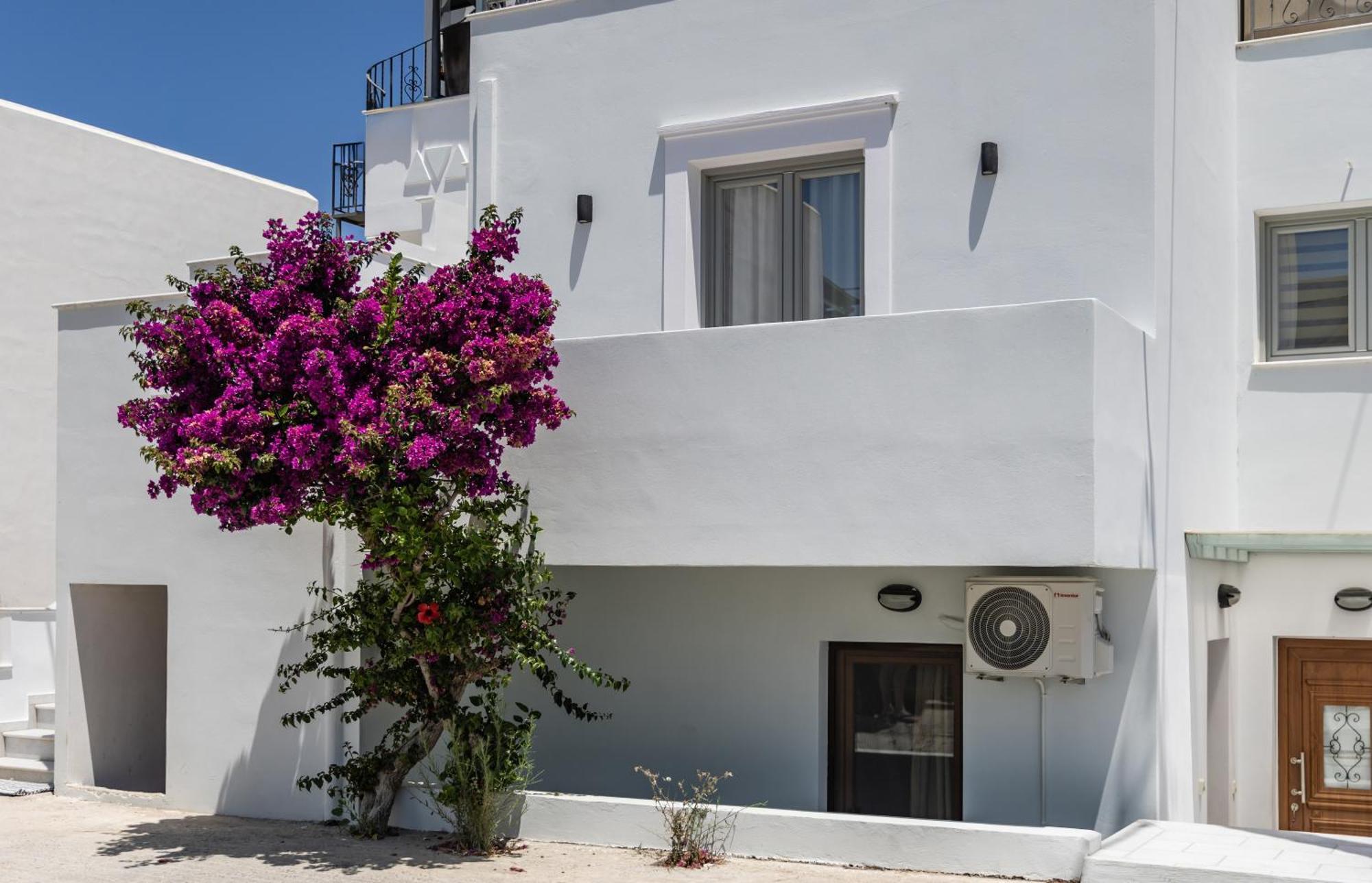 George'S Apartments Naxos City 外观 照片