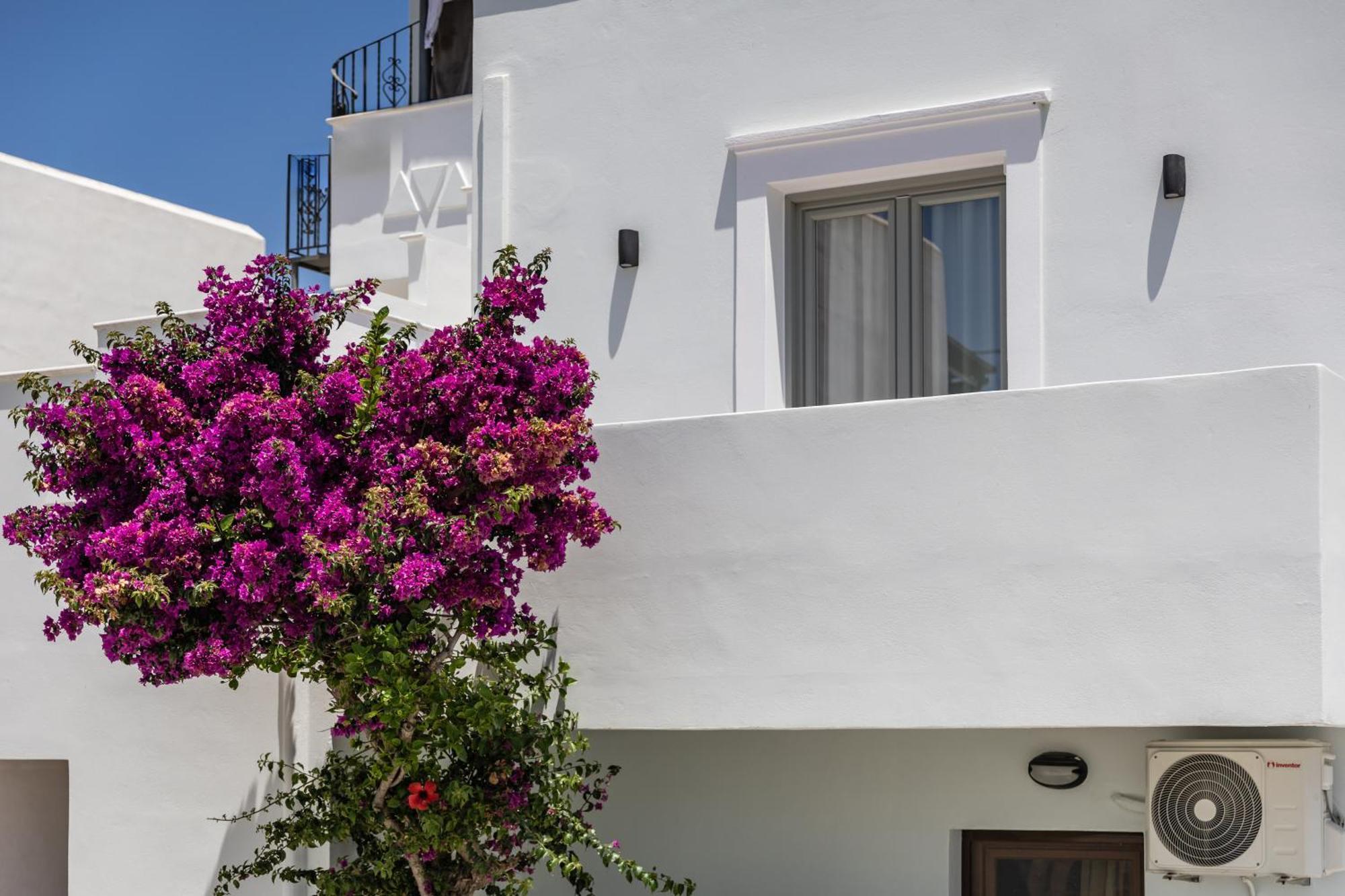 George'S Apartments Naxos City 外观 照片